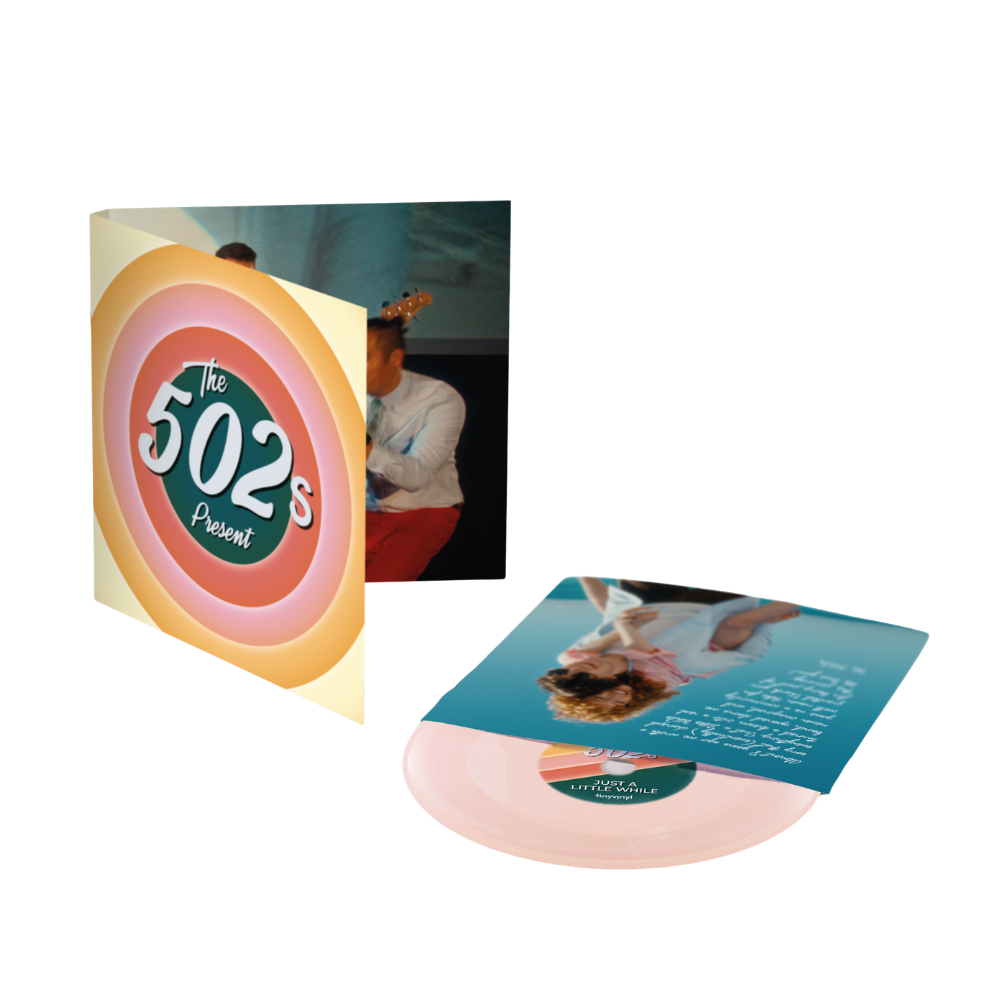 "Just a Little While" - Tiny Vinyl Edition (4" Vinyl)