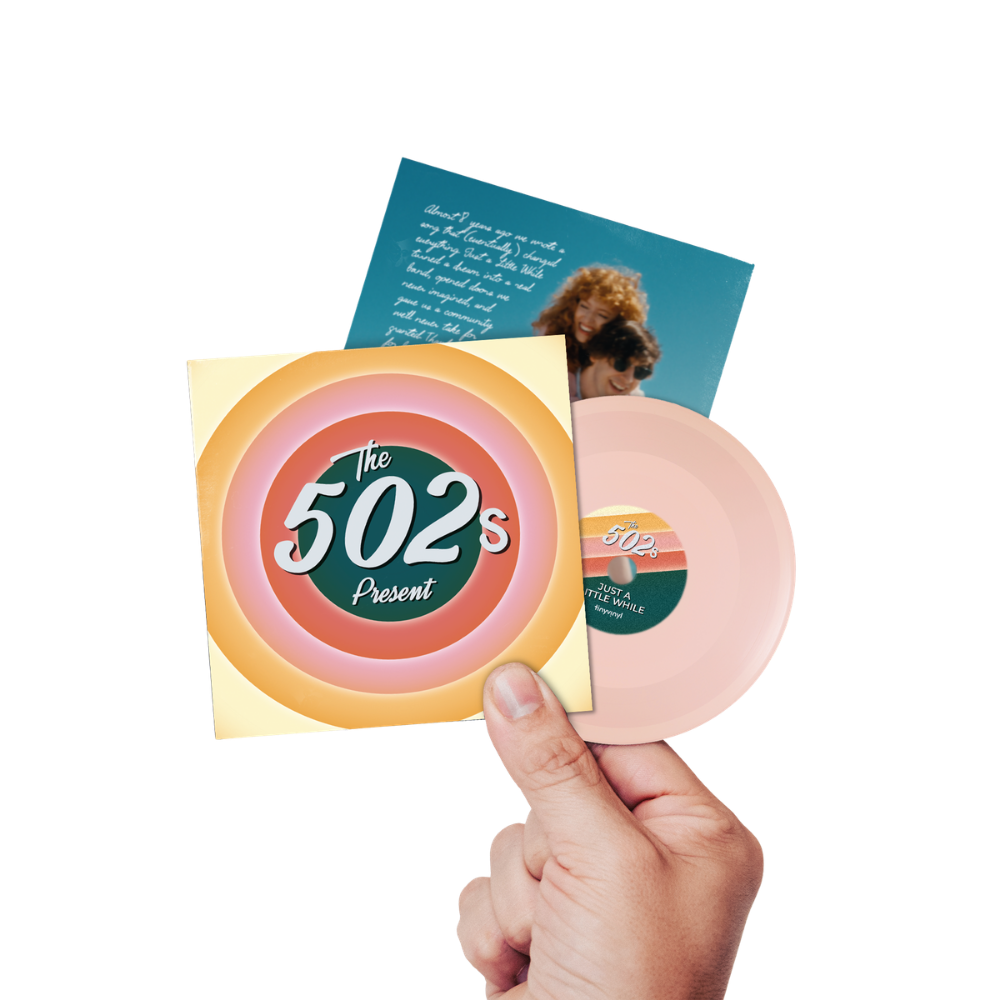 "Just a Little While" - Tiny Vinyl Edition (4" Vinyl)