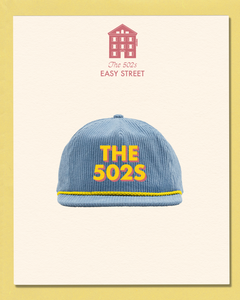 Logo Cord Hat