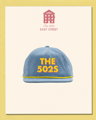 Logo Cord Hat