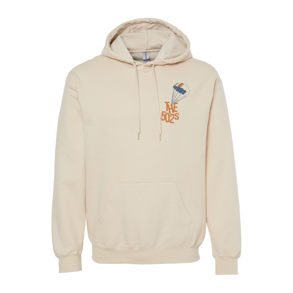Sky Diving Hoodie