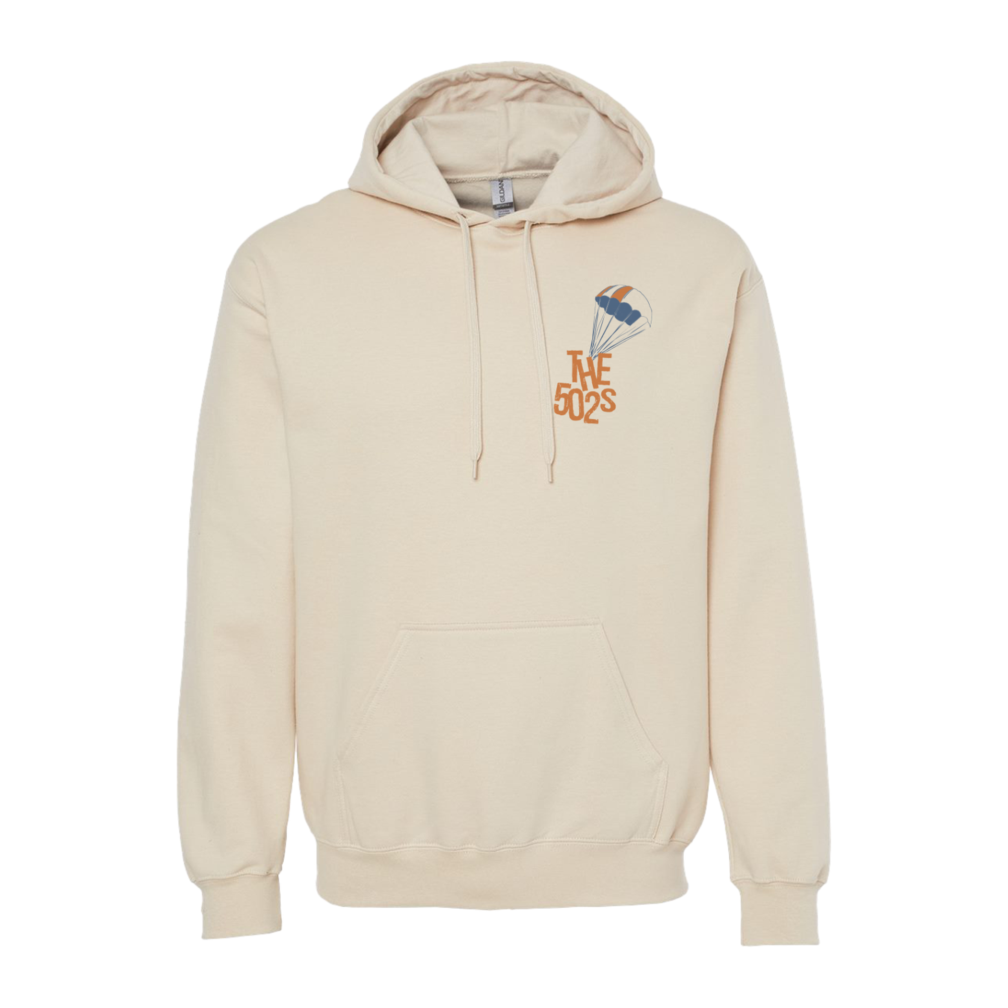 Sky Diving Hoodie