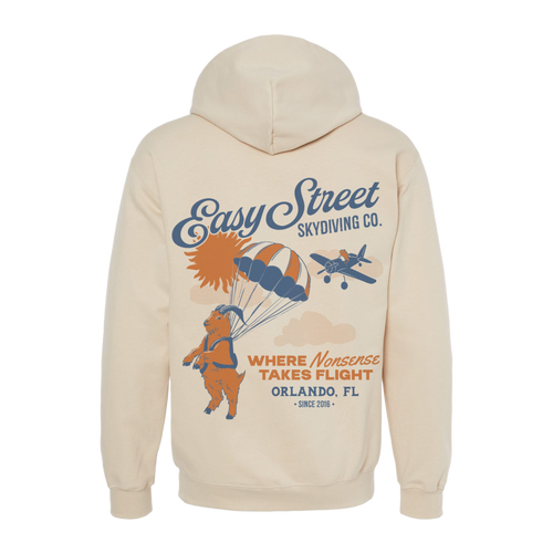Sky Diving Hoodie