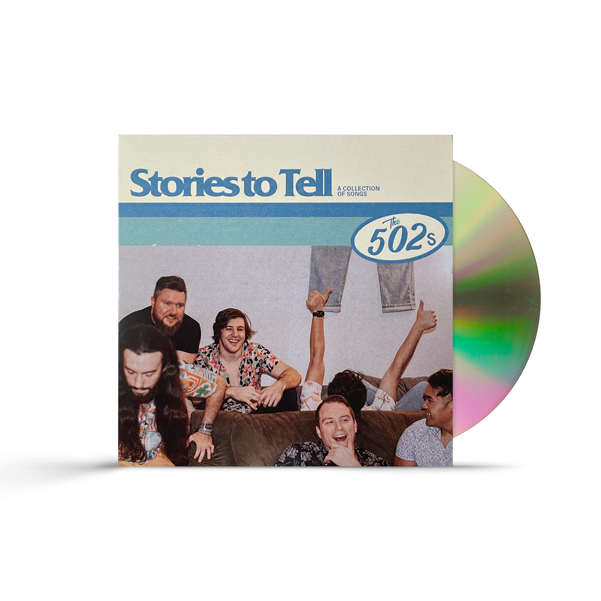 Stories to Tell CD