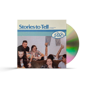 Stories to Tell CD