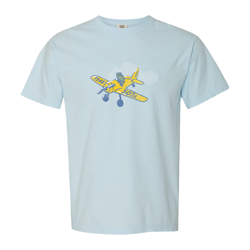 Up the Coast and Across the Pond Tour Tee