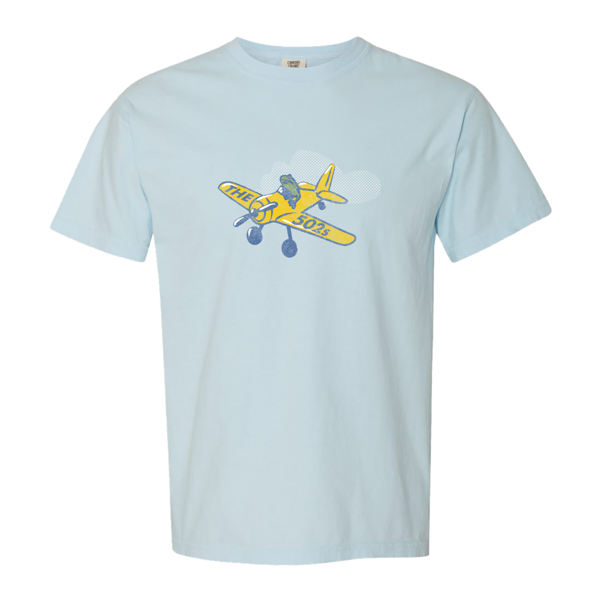 Up the Coast and Across the Pond Tour Tee