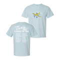 Up the Coast and Across the Pond Tour Tee