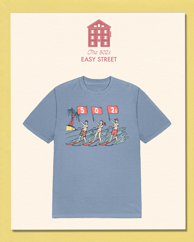 Waterski T-Shirt