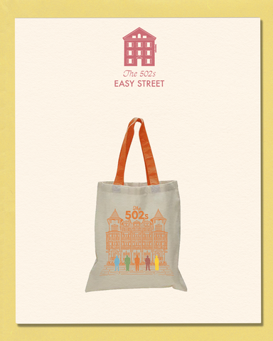 Easy Street Hotel Tote