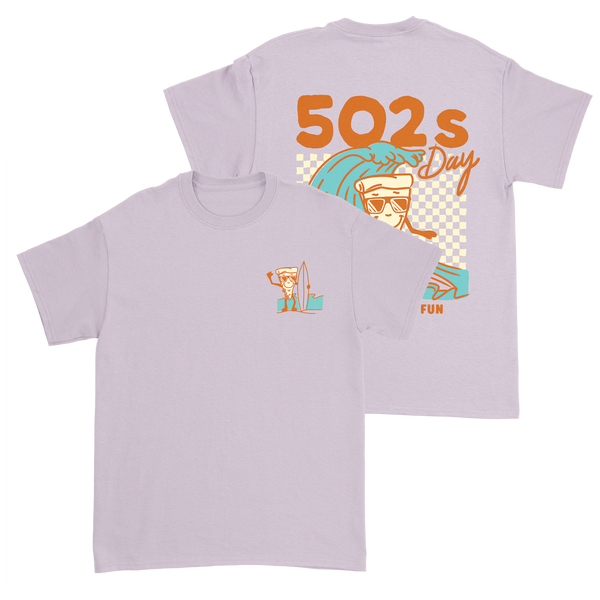 502s Day 2024 T-Shirt