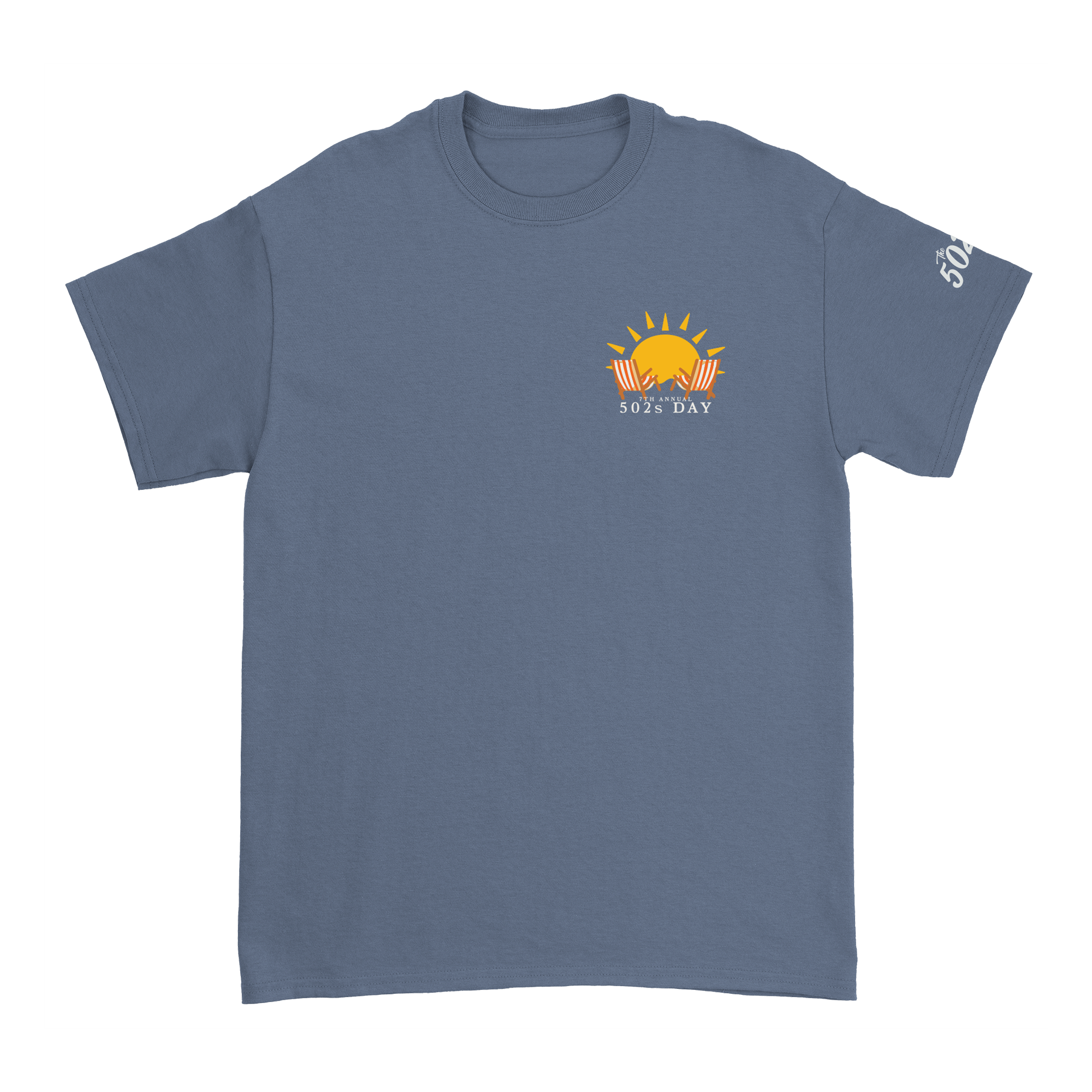 502s Day 2025 T-Shirt