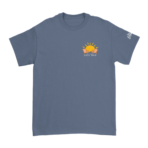 502s Day 2025 T-Shirt
