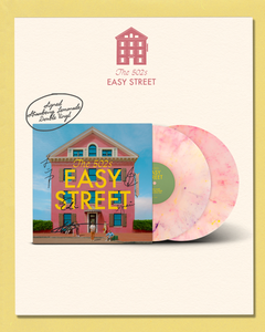 Easy Street Vinyl SIGNED *LIMITED TO 100*