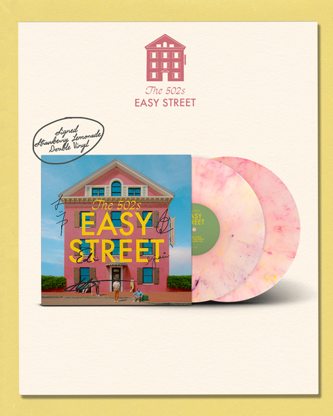 Easy Street Vinyl SIGNED *LIMITED TO 100*