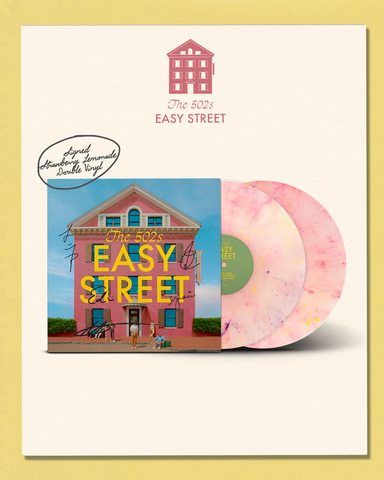 Easy Street Vinyl SIGNED *LIMITED TO 100*