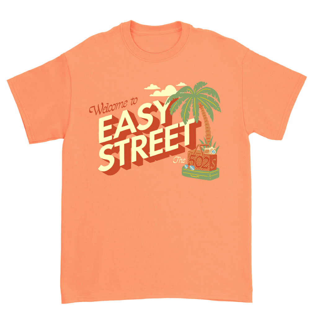 Welcome to Easy Street Tee