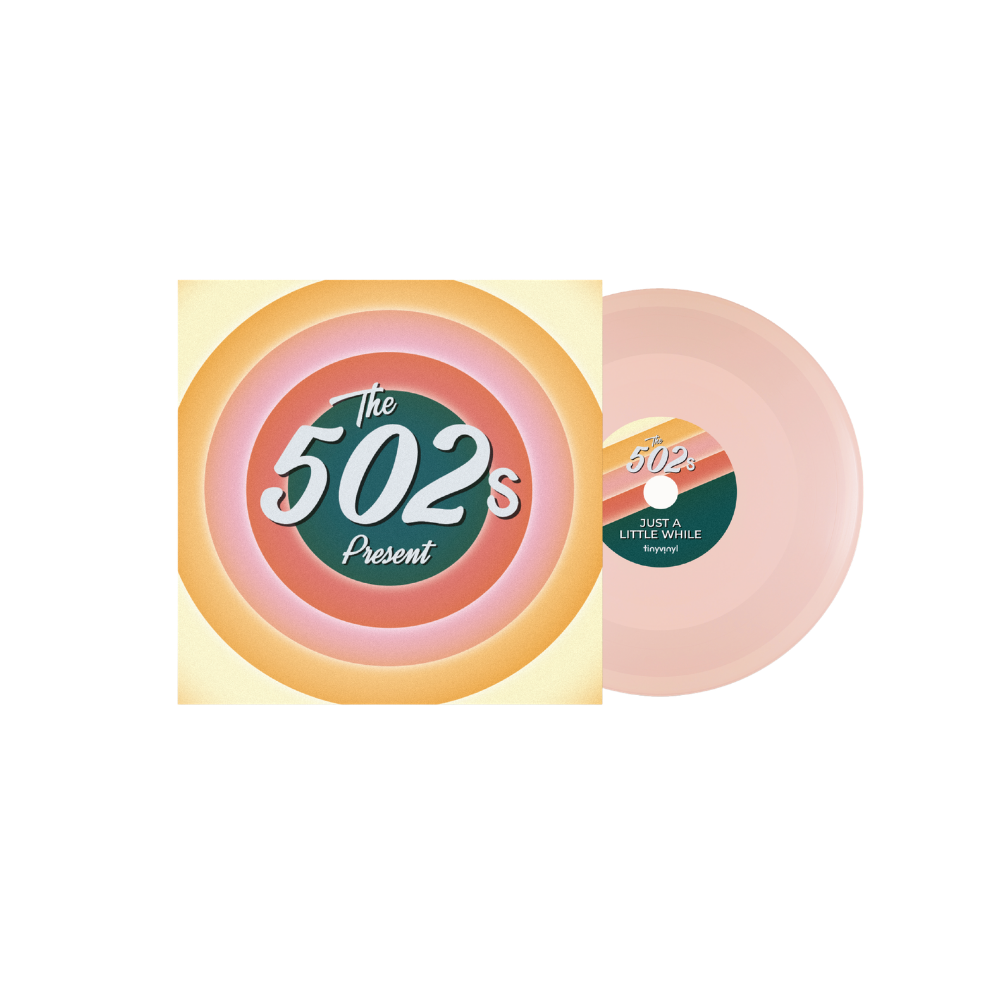 "Just a Little While" - Tiny Vinyl Edition (4" Vinyl)