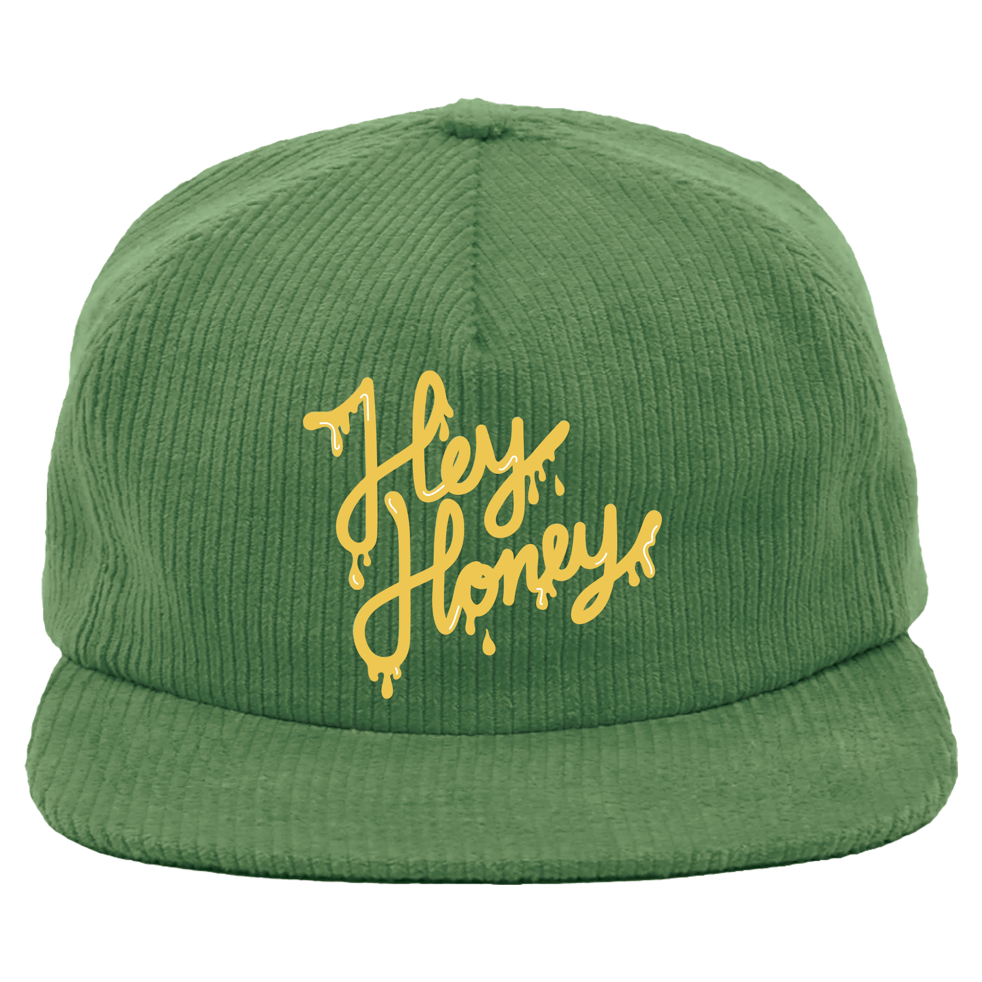 Hey Honey Corduroy Hat