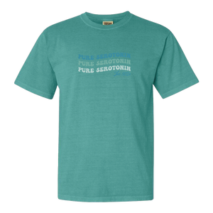 Serotonin Waves T-Shirt (Limited Edition)