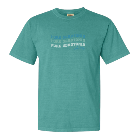 Serotonin Waves T-Shirt (Limited Edition)