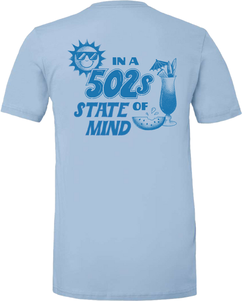 State Of Mind Tee