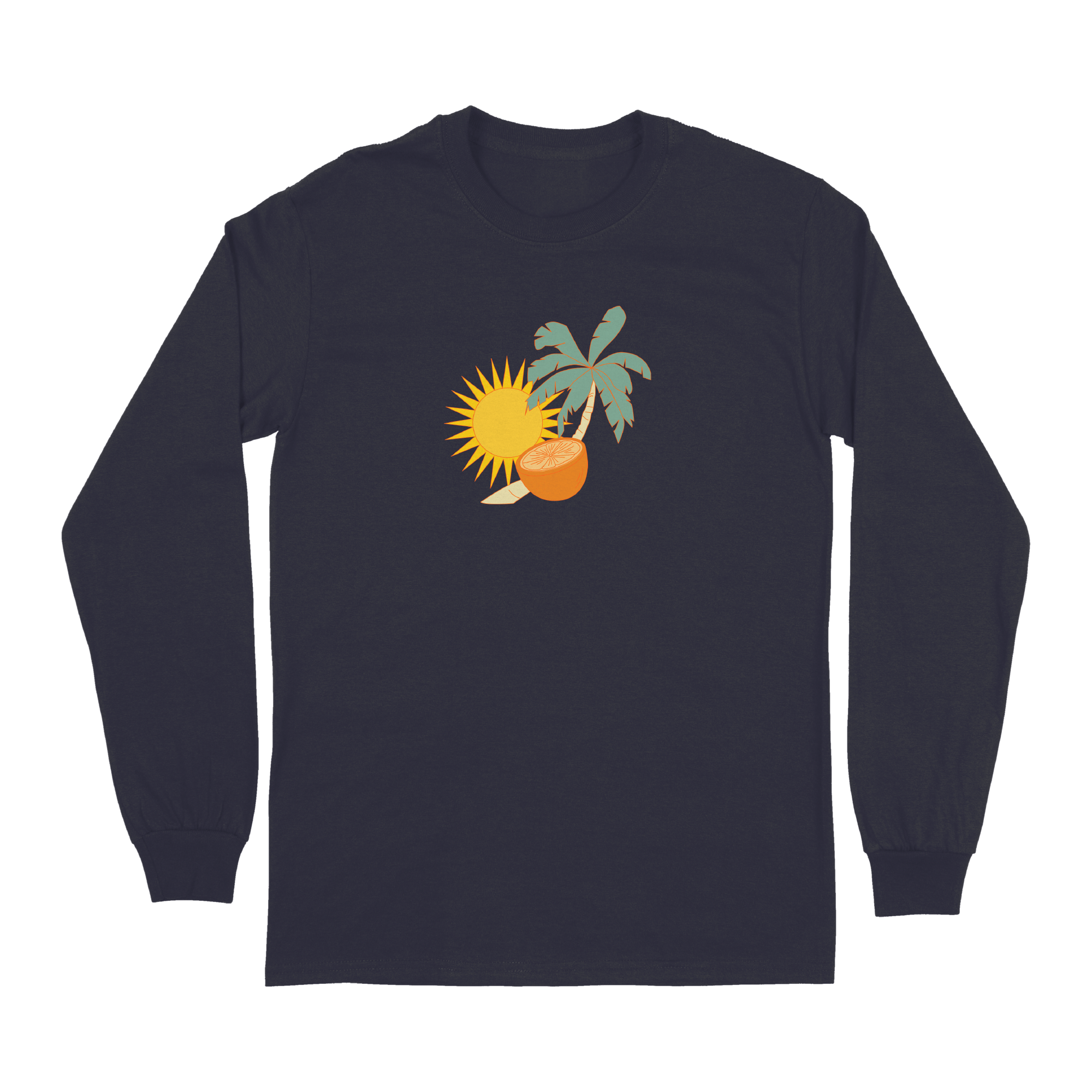 Fresh Squeezed Tour Long Sleeve